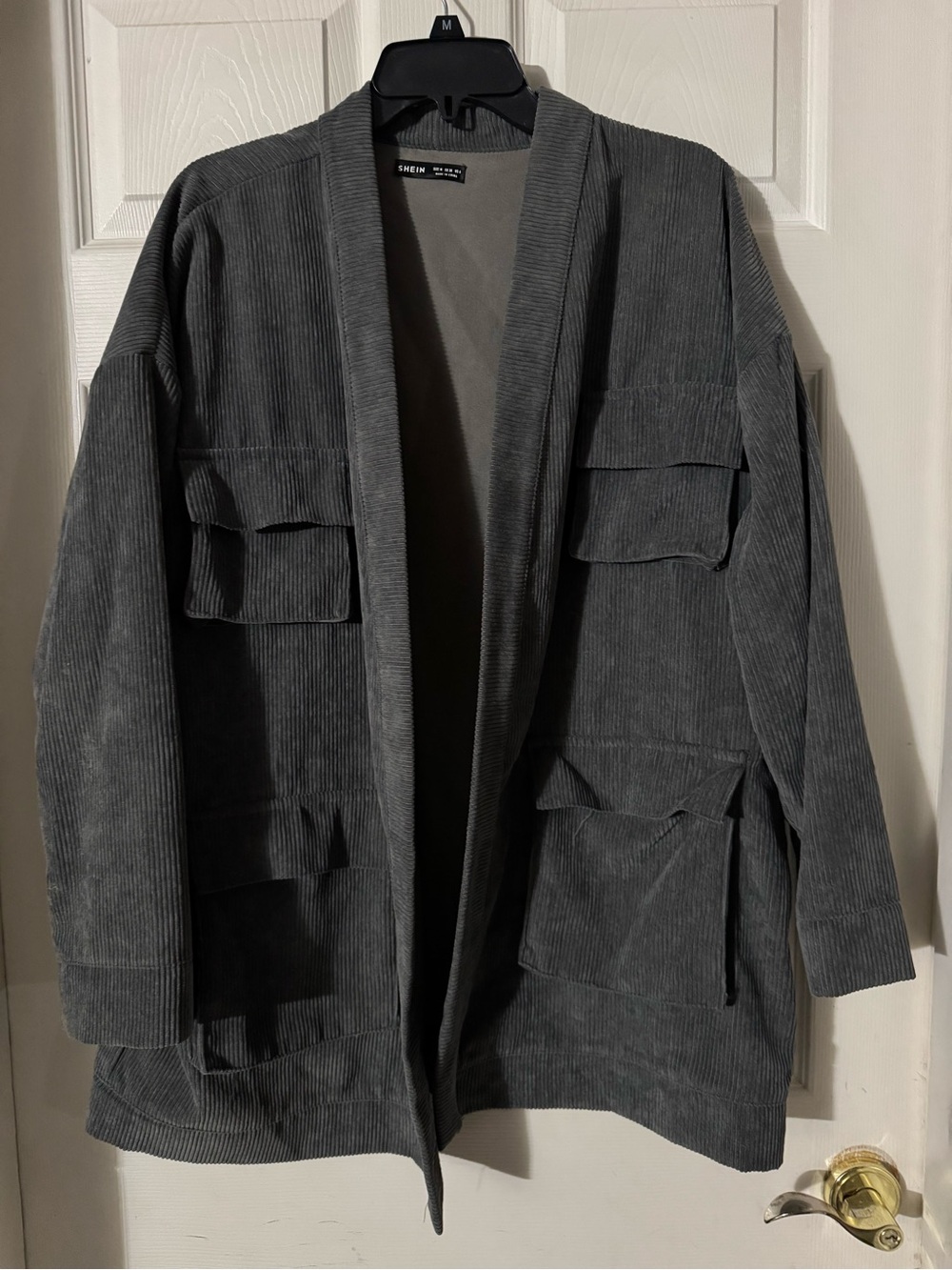 Women’s Dark Gray Jacket